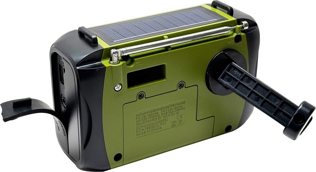 Sinox SXL5500 - Radio