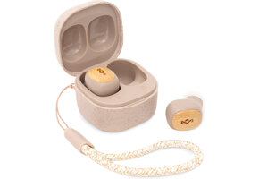 House of Marley Smile Jamaica Mini True Wireless Cream - Draadloze oordopjes