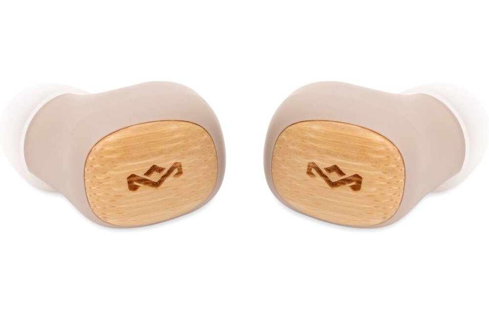 House of Marley Smile Jamaica Mini True Wireless Cream - Draadloze oordopjes