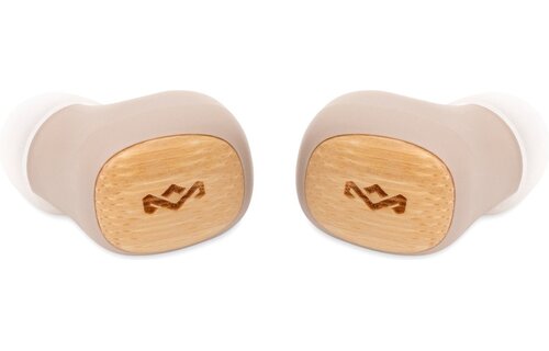 House of Marley Smile Jamaica Mini True Wireless Cream - Draadloze oordopjes