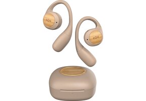 House of Marley Liberate Open-Ear True Wireless Cream - Draadloze oordopjes