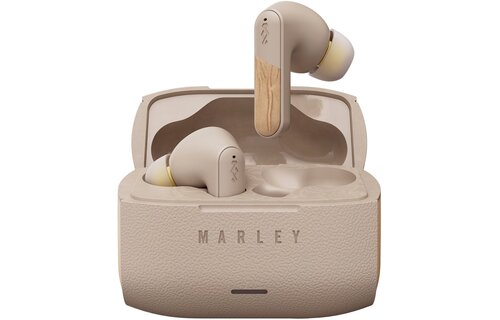 House of Marley Trenchtown ANC Wireless Cream - Draadloze oordopjes
