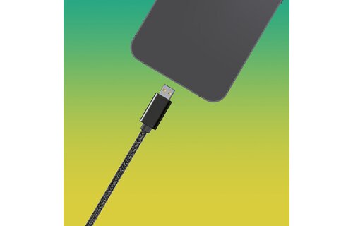 House of Marley Smile Jamaica USB-C Black - Oordopjes