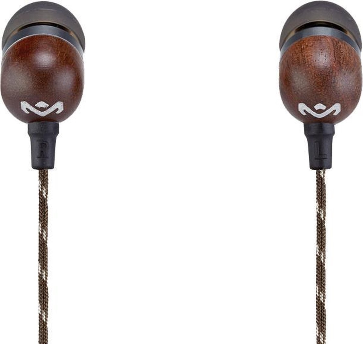 House of Marley Smile Jamaica USB-C Black - Oordopjes