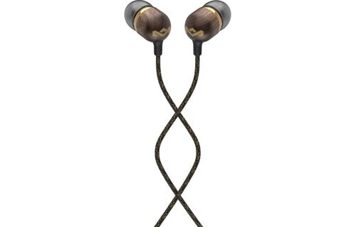 House of Marley Smile Jamaica USB-C Brass - Draadloze oordopjes