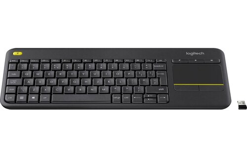 Logitech K400 Plus - Toetsenbord