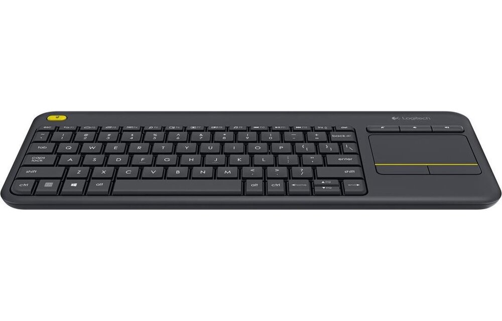 Logitech K400 Plus - Toetsenbord