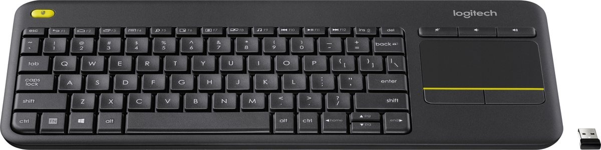 Logitech K400 Plus - Toetsenbord
