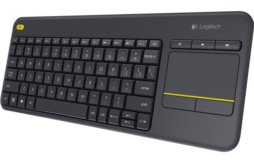 Logitech K400 Plus - Toetsenbord