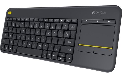 Logitech K400 Plus - Toetsenbord