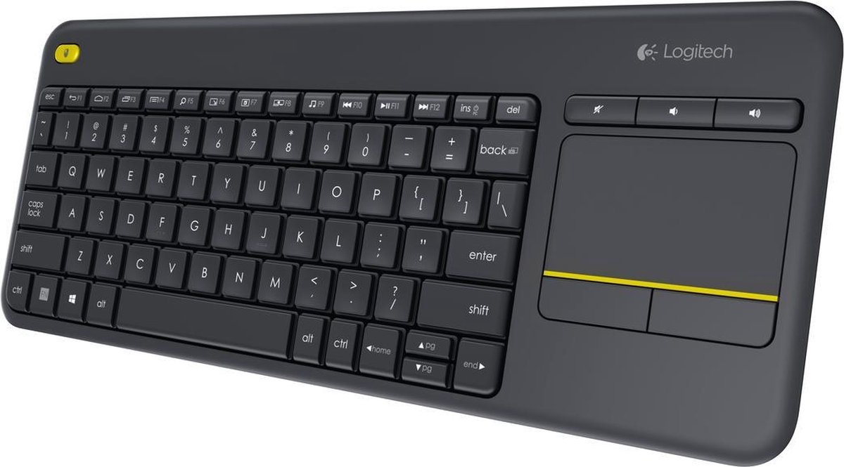 Logitech K400 Plus - Toetsenbord