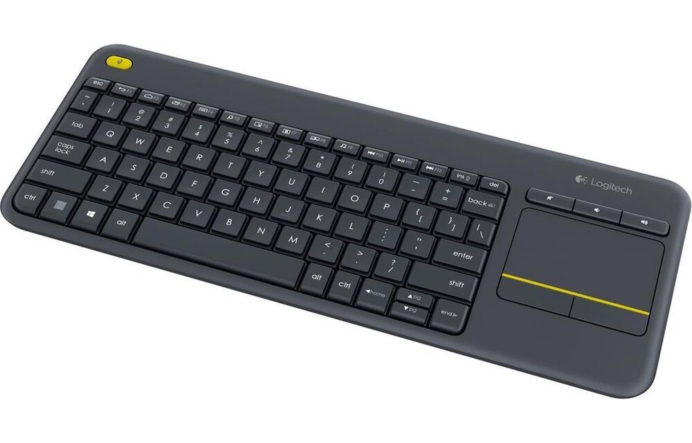 Logitech K400 Plus - Toetsenbord