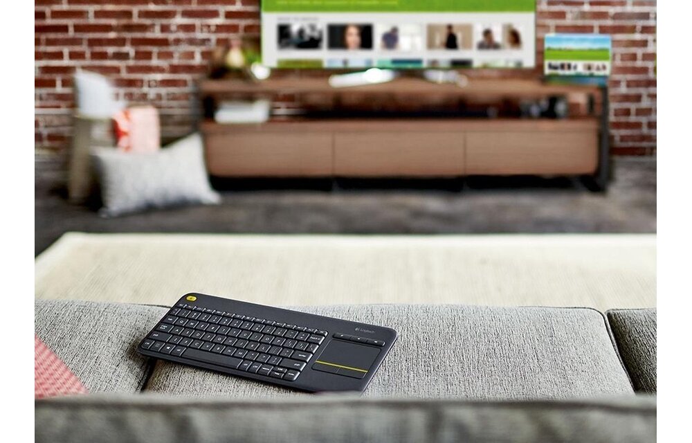 Logitech K400 Plus - Toetsenbord