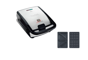 Tefal Snack Collection SW852D - Tosti-ijzer
