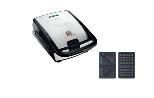Tefal Snack Collection SW852D - Tosti-ijzer