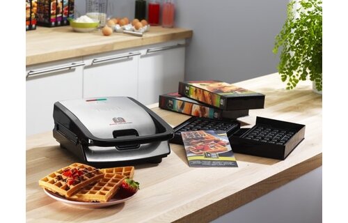 Tefal Snack Collection SW852D - Tosti-ijzer