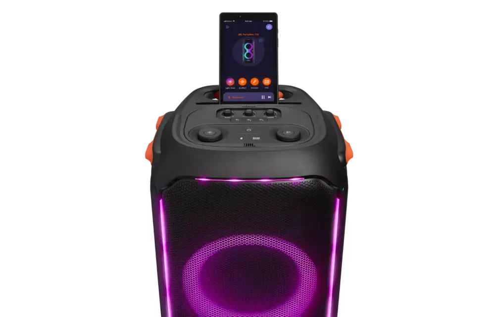 JBL PartyBox 710 - Draadloze speaker