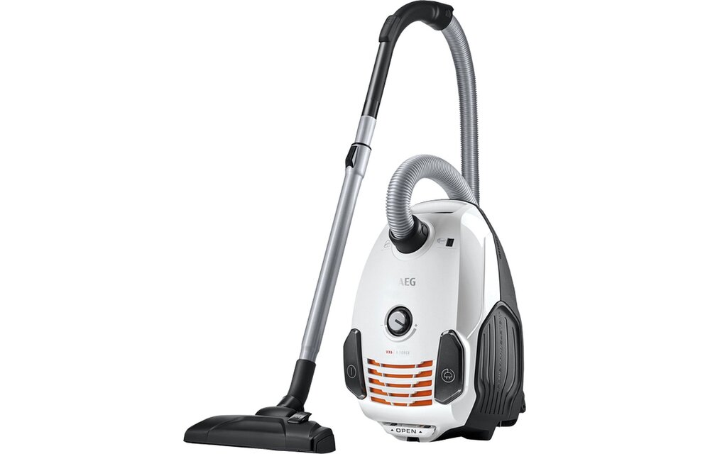 AEG VX6-2-IW-5 - Stofzuiger met zak
