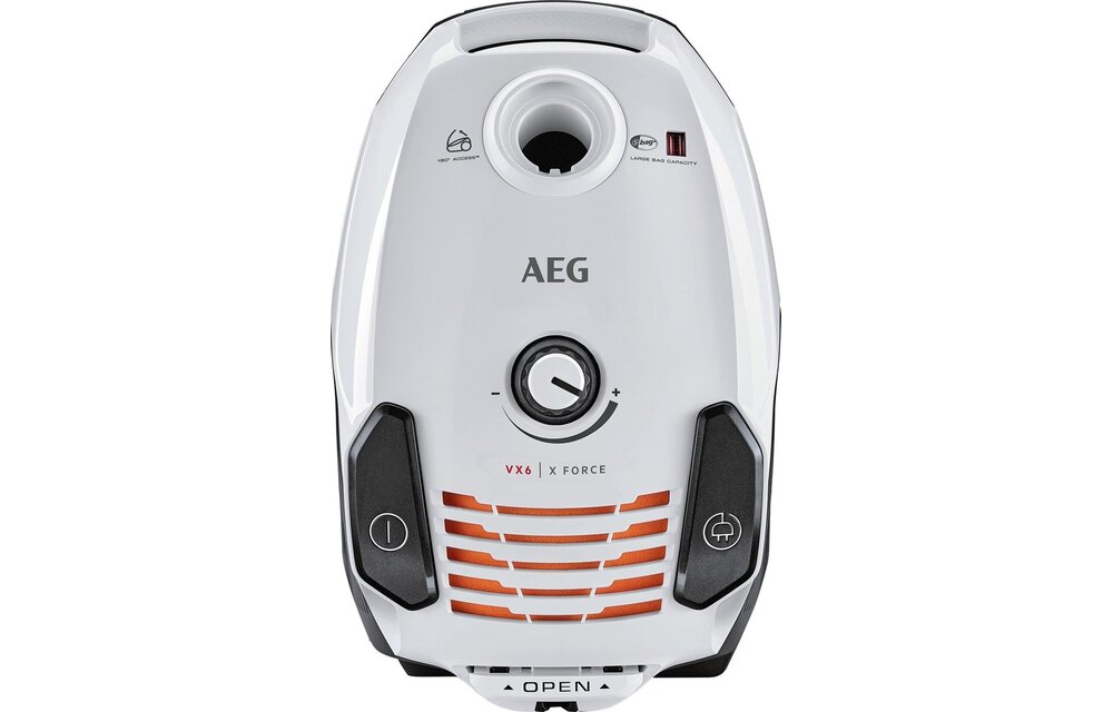 AEG VX6-2-IW-5 - Stofzuiger met zak