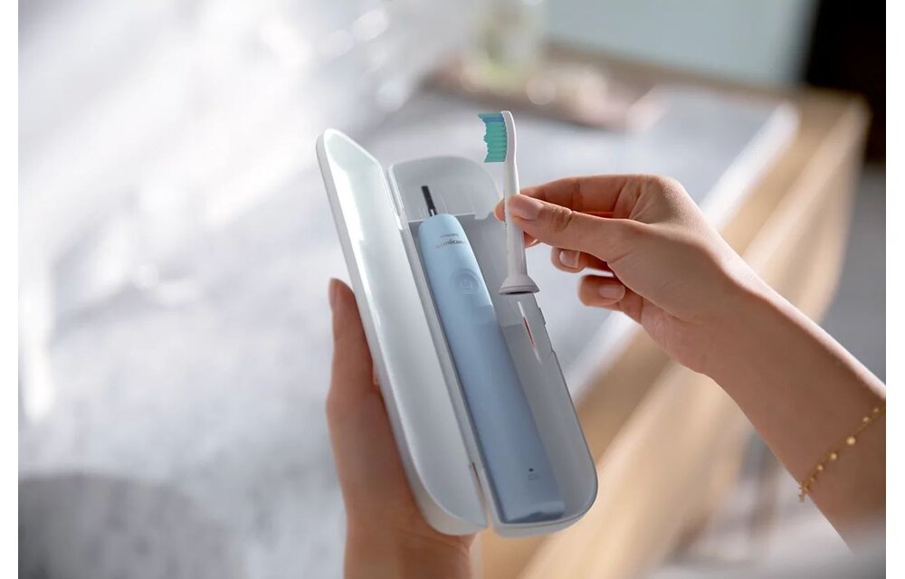 Philips Sonicare HX3651/12 - Elektrische tandenborstel