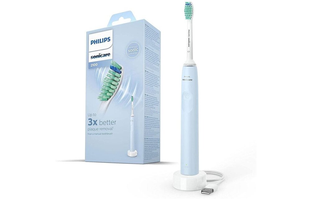Philips Sonicare HX3651/12 - Elektrische tandenborstel
