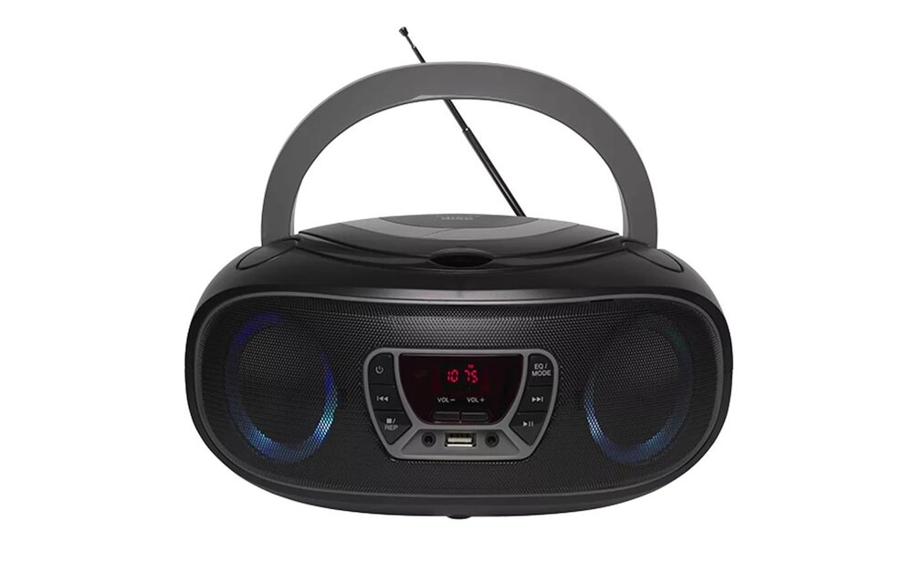 Denver TCL-212BT Grijs - Radio