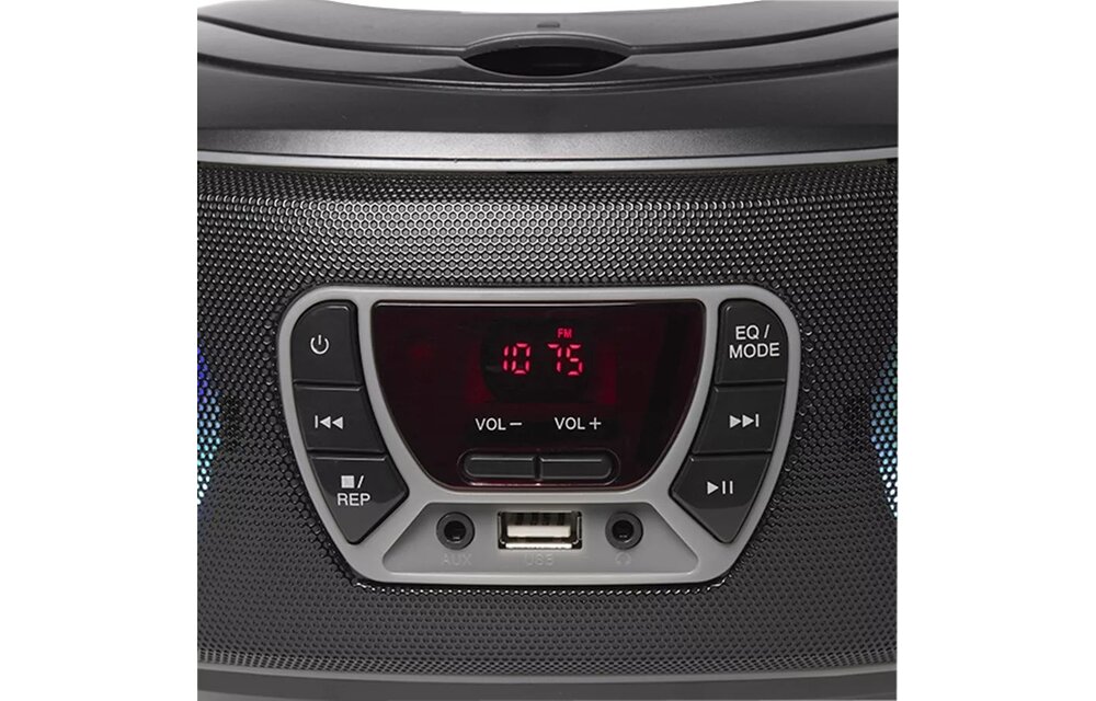 Denver TCL-212BT Grijs - Radio