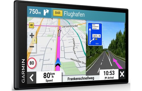 Garmin DriveSmart 66 MT-S Europa - Autonavigatie