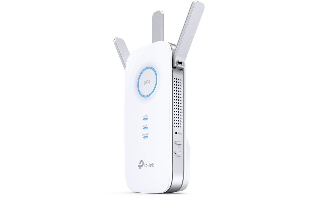 TP-Link RE450 AC1750 Wi-Fi Range Extender - Wifi repeater