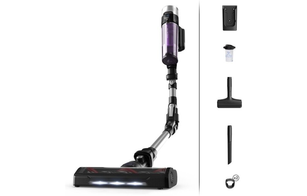 Rowenta X-Force Flex 9.60 RH2037 - Steelstofzuiger