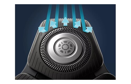 Philips Shaver Series 5000 S5885/35 - Scheerapparaat