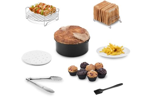 Ufesa Complete Pack 7 Airfryer accessoireset