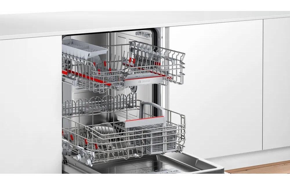 Bosch SBV6ZBX21E Serie 6 EXCLUSIV - Inbouw vaatwasser
