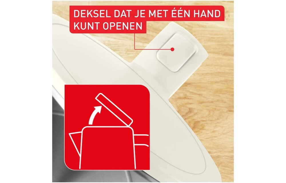 Tefal KO140A Thermo Protect - Waterkoker