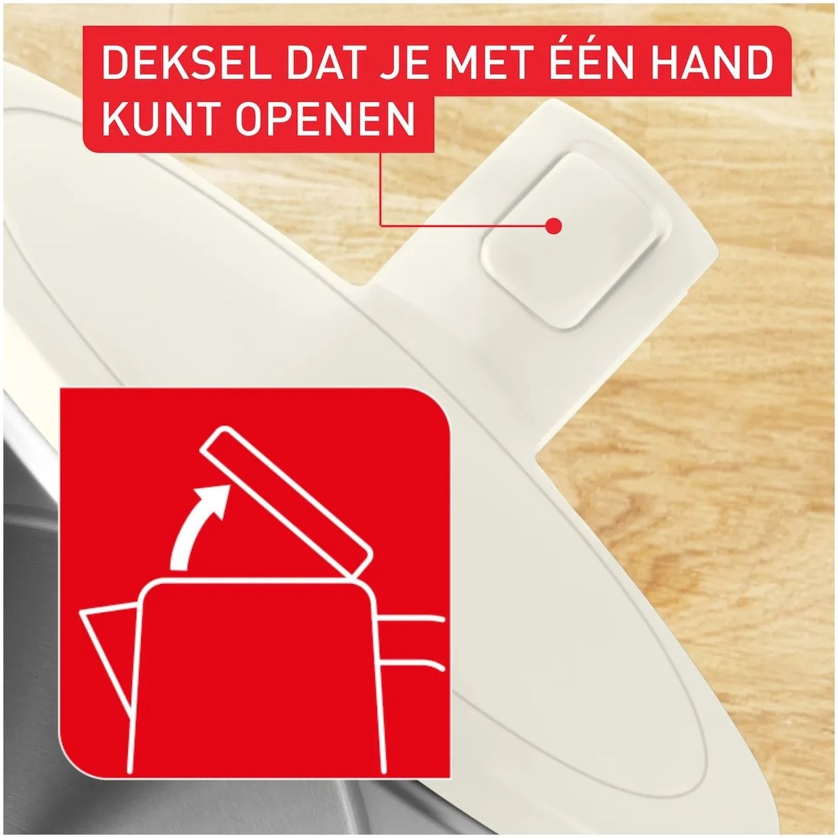 Tefal KO140A Thermo Protect - Waterkoker