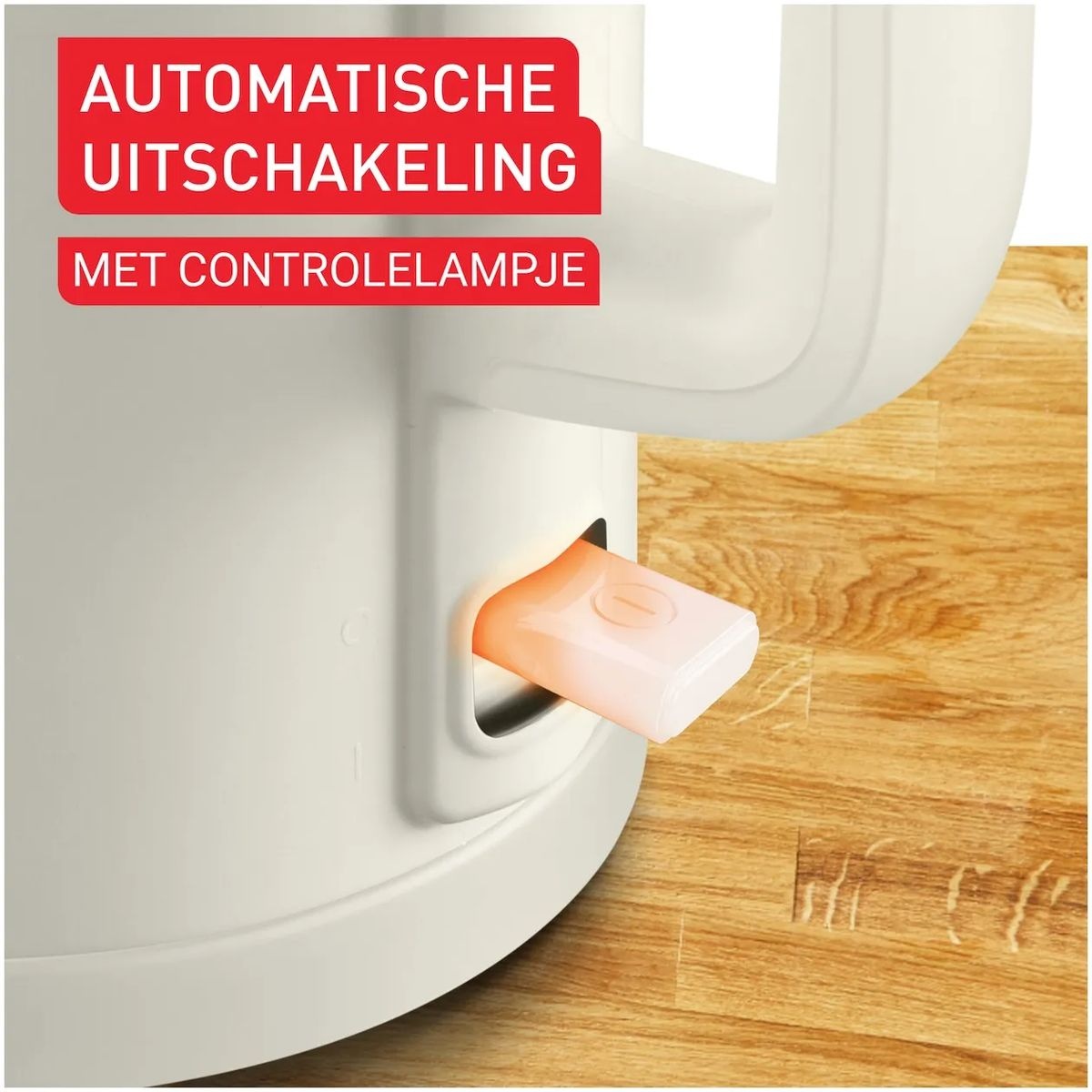 Tefal KO140A Thermo Protect - Waterkoker