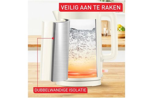 Tefal KO140A Thermo Protect - Waterkoker