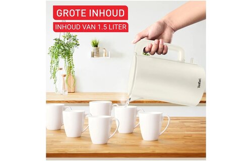 Tefal KO140A Thermo Protect - Waterkoker