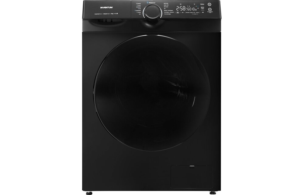 Inventum VWM8010B - Wasmachine