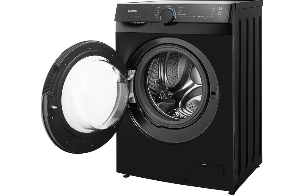 Inventum VWM8010B - Wasmachine