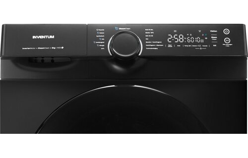 Inventum VWM8010B - Wasmachine