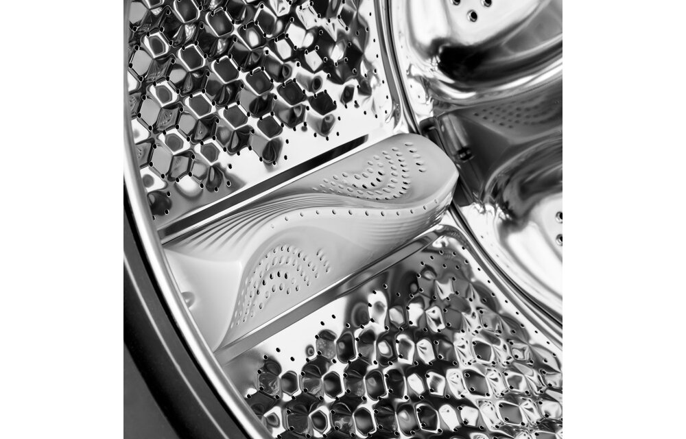 Inventum VWM8010B - Wasmachine