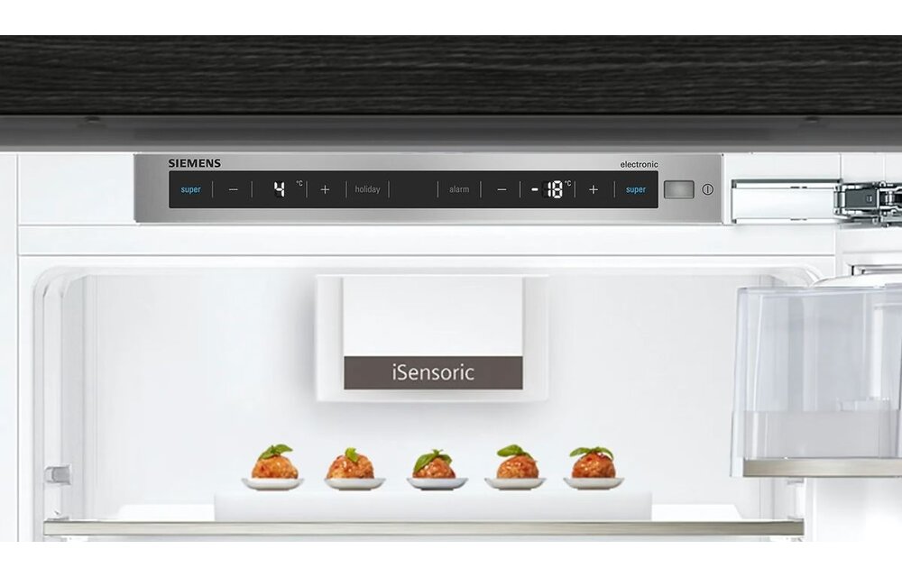 Siemens KI87SEDD0 extraKlasse - Inbouw koel-vriescombinatie