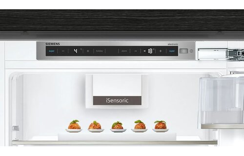 Siemens KI87SEDD0 extraKlasse - Inbouw koel-vriescombinatie