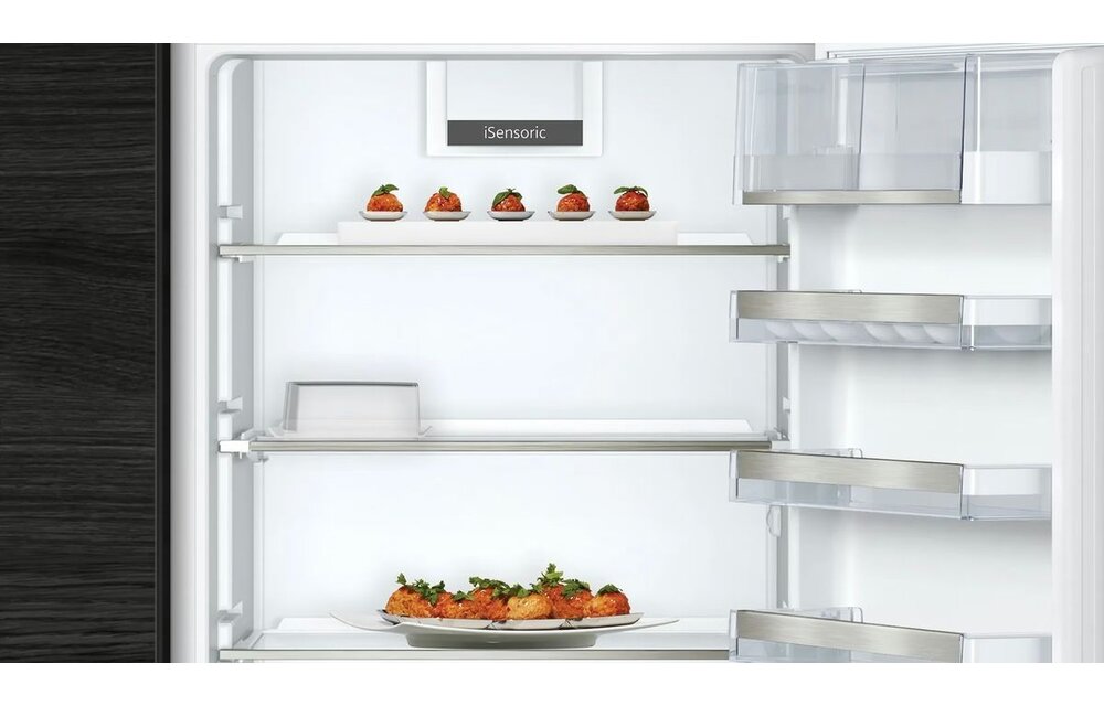 Siemens KI87SEDD0 extraKlasse - Inbouw koel-vriescombinatie