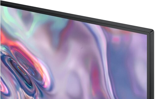 Samsung ViewFinity S5 S50GC 34 inch (C500GAU) Zwart - Monitor