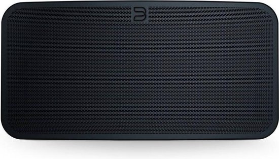 Bluesound Pulse 2i black multiroomspeaker - Draadloze speaker
