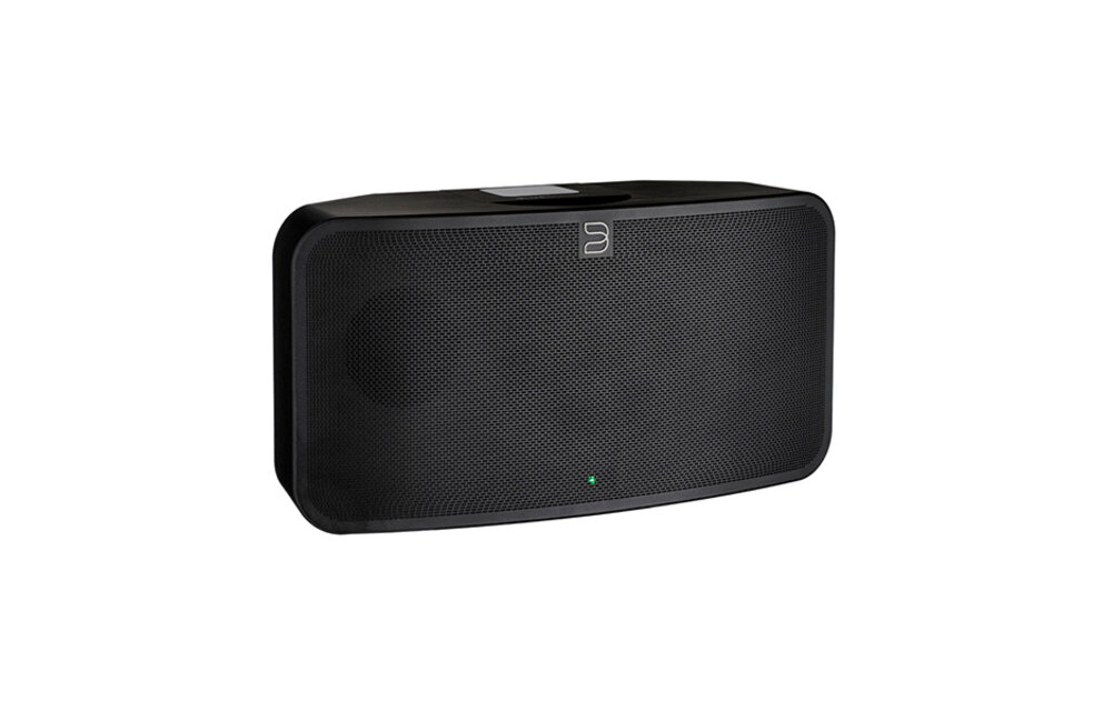 Bluesound Pulse Mini 2i Zwart - Hifi speaker