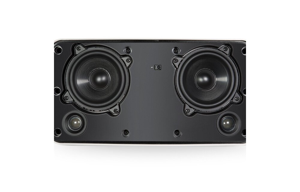 Bluesound Pulse Mini 2i Zwart - Hifi speaker