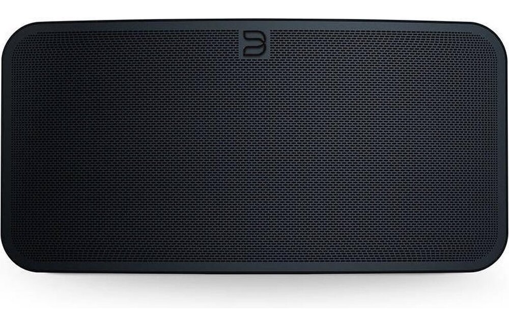 Bluesound Pulse Mini 2i Zwart - Hifi speaker